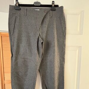 Gunex Wool Trousers